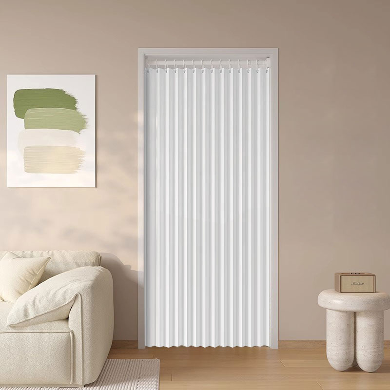 Accordion Folding Door Curtain - đánh giá và giá Partition Screen Divider