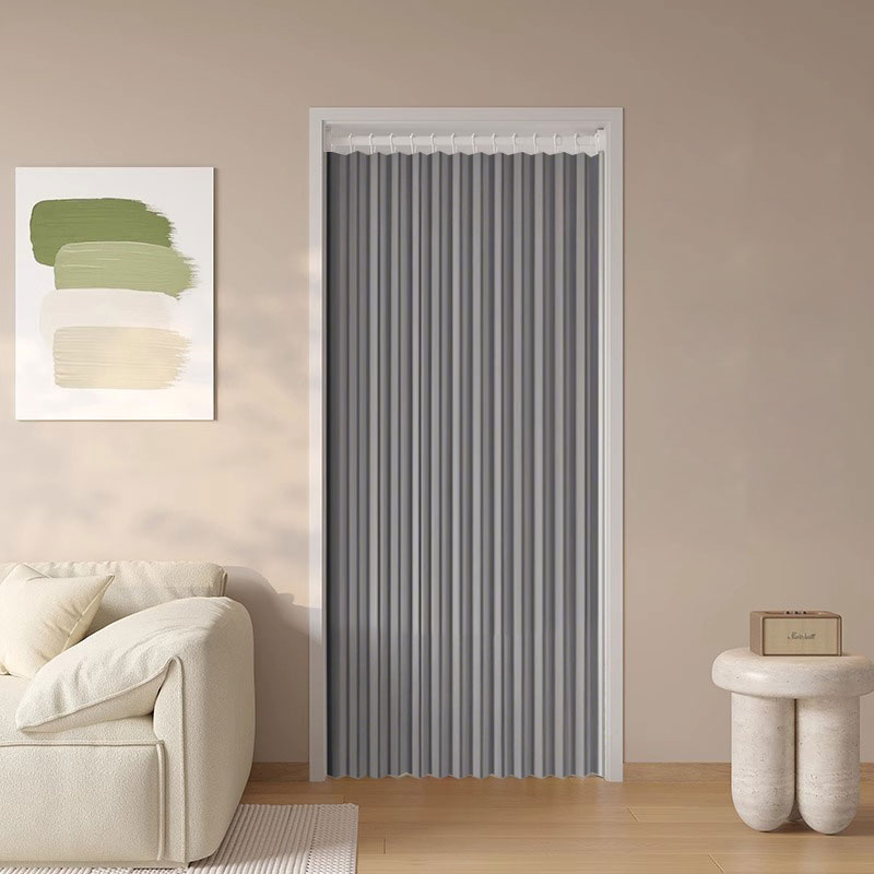 Accordion Folding Door Curtain - đánh giá và giá Partition Screen Divider
