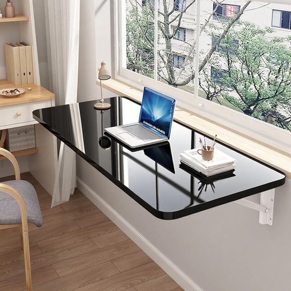 Wall Mounted Folding Table, Fl - đánh giá và giá Wall Mounted Desk Fold