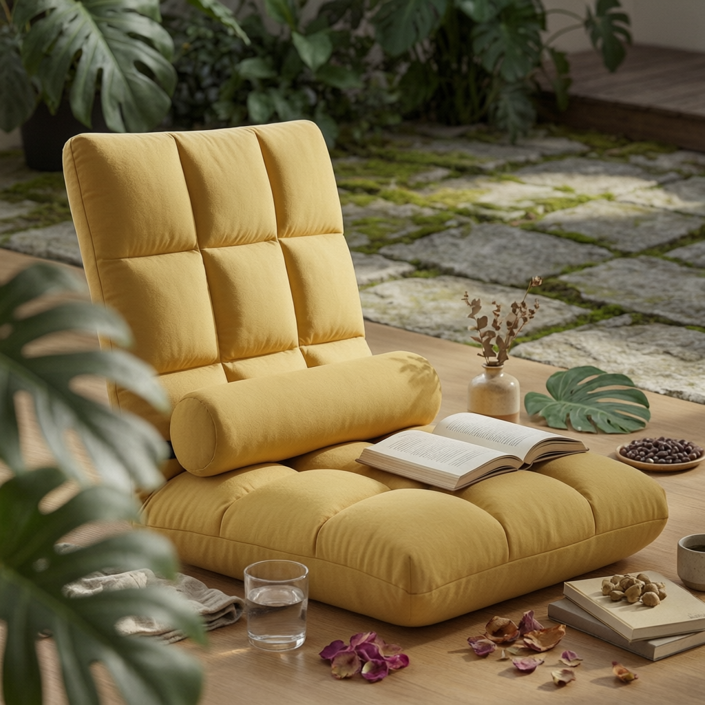 Padded Floor Lounge Chair Quil - đánh giá và giá Office Furniture Commercial