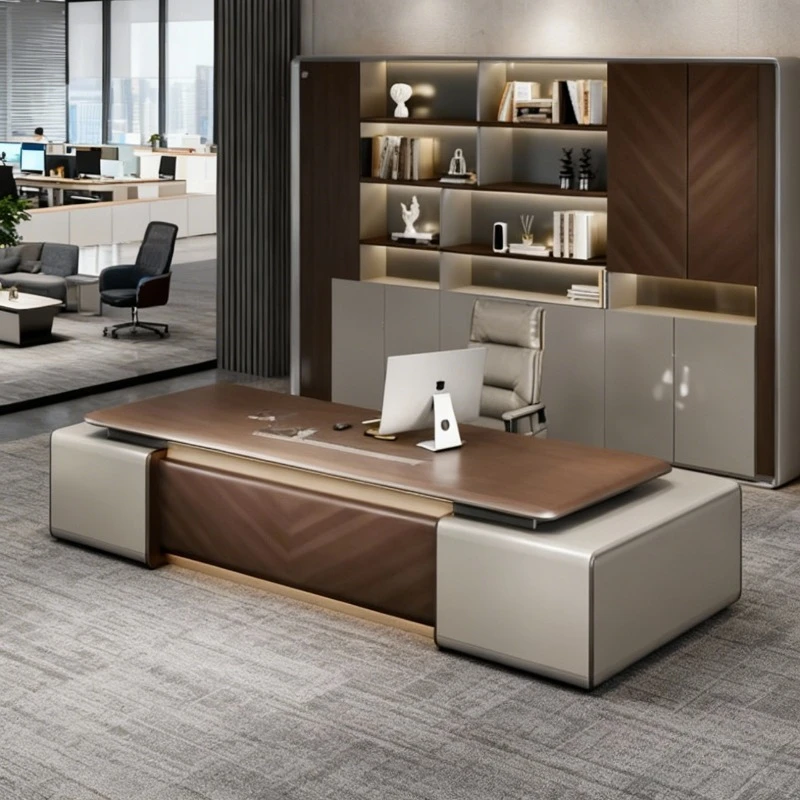 Desk Office Table L Shaped Des - đánh giá và giá Office Furniture Liquidators