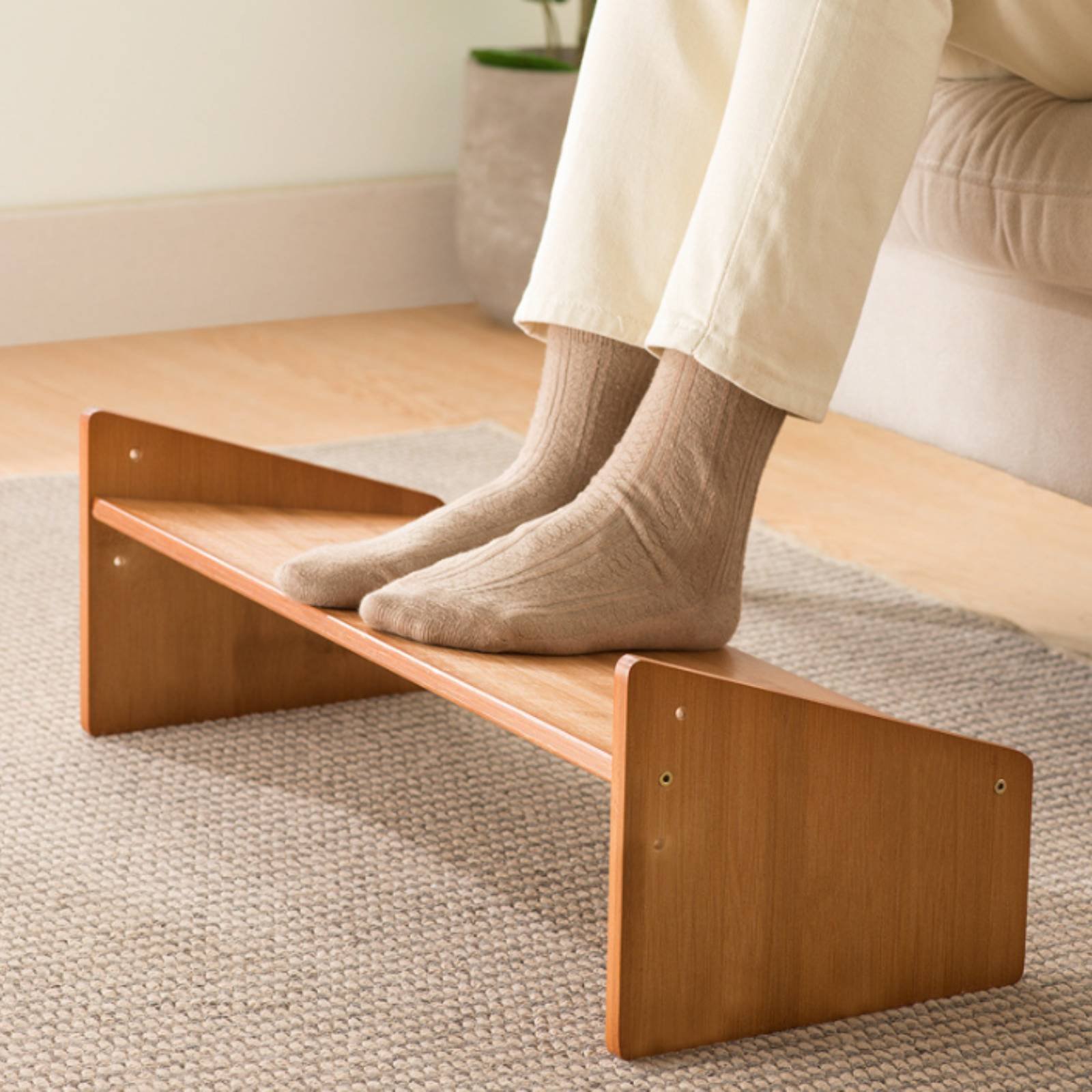 Under Desk Footrest Wide Surfa - đánh giá và giá Office Furniture Commercial
