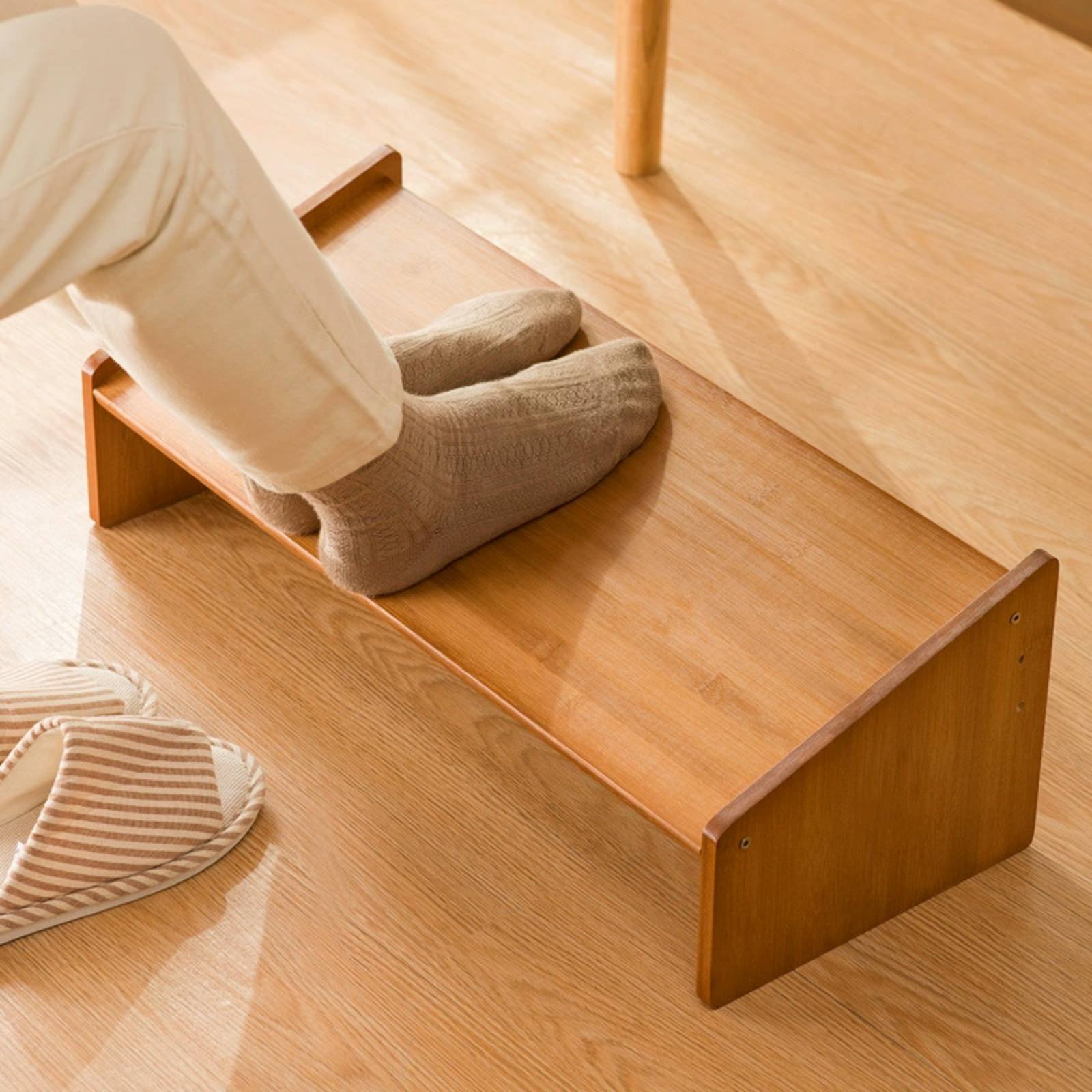 Under Desk Footrest Wide Surfa - đánh giá và giá Office Furniture Commercial
