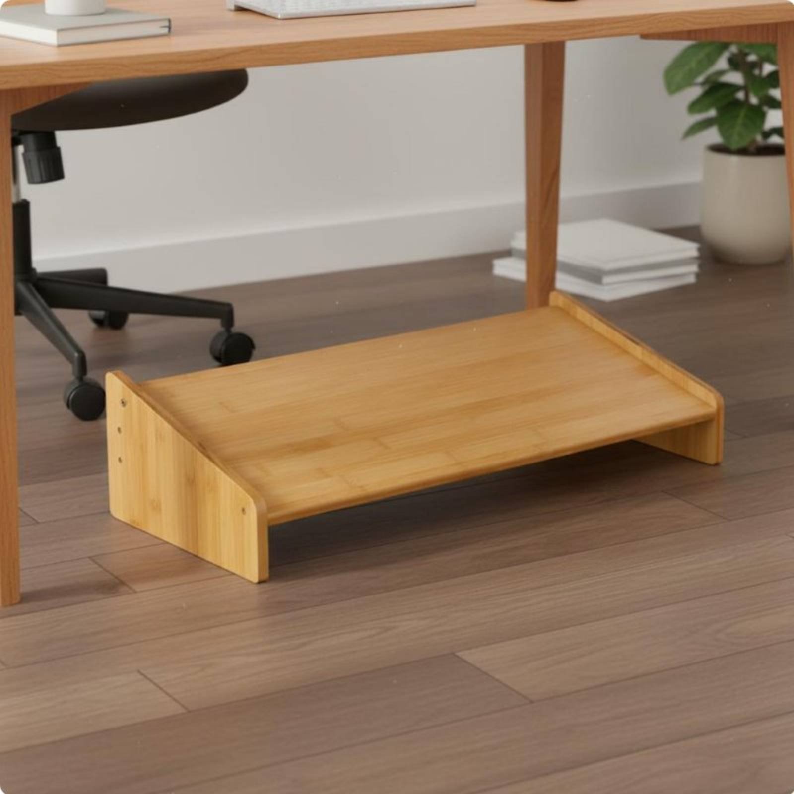 Under Desk Footrest Wide Surfa - đánh giá và giá Office Furniture Commercial