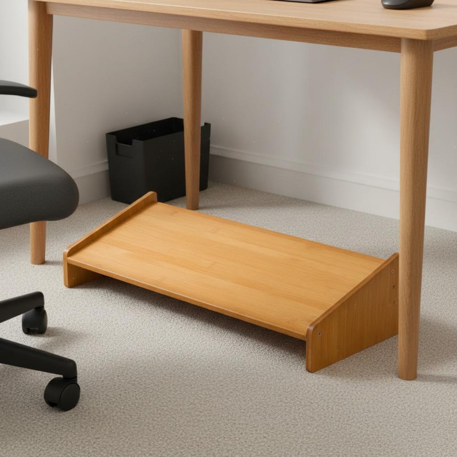 Under Desk Footrest Wide Surfa - đánh giá và giá Office Furniture Commercial