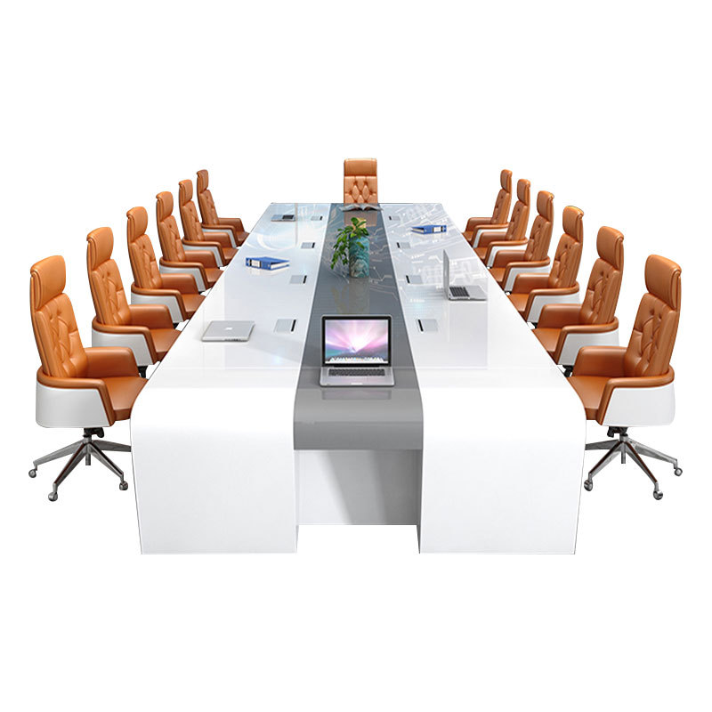 Office conference table long t - đánh giá và giá Office Furniture Commercial