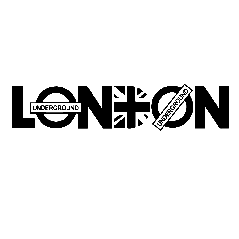3D London Sticker Flag Frase V - đánh giá và giá Office Furniture London