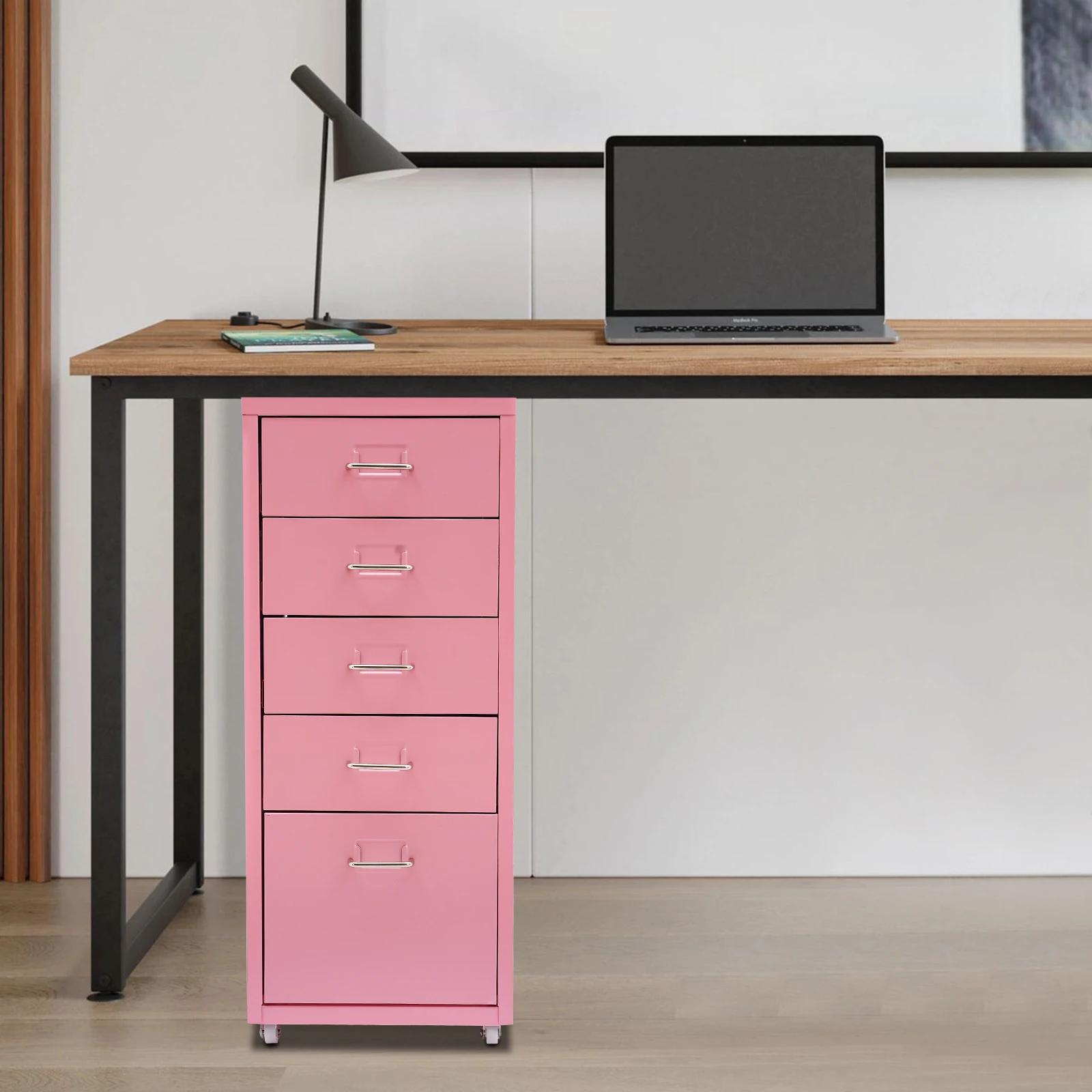 27 In Tall Pink File Cabinet o - đánh giá và giá Office Furniture Filing Cabinets