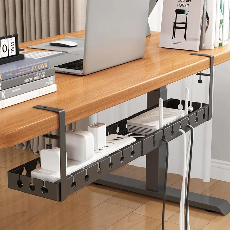 Under Table Storage Rack No Pu - đánh giá và giá Cable Tray Under Desk