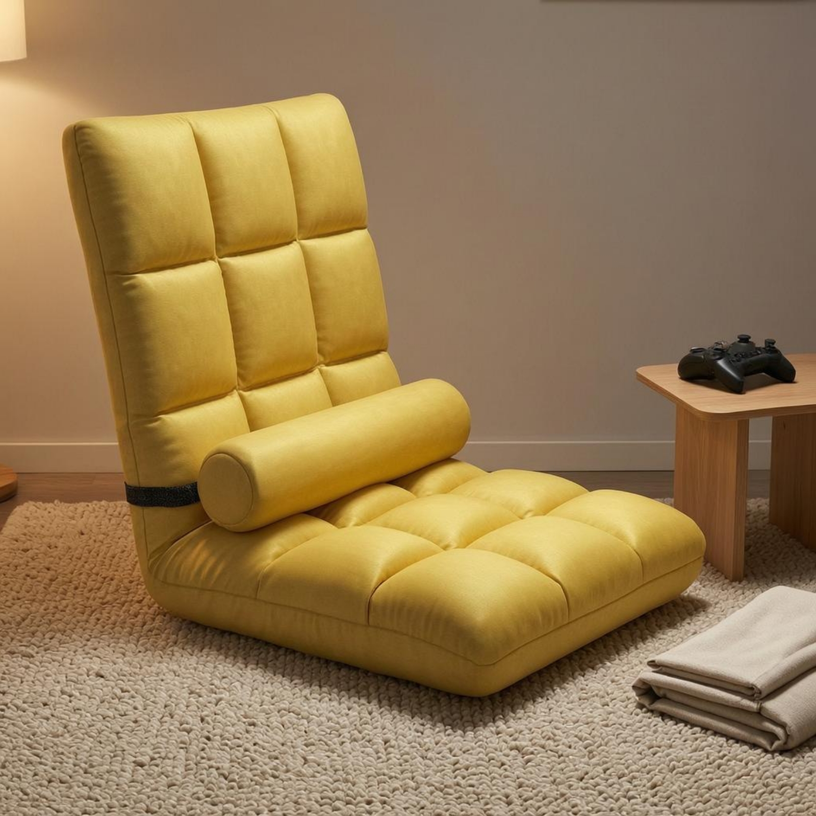 Padded Floor Lounge Chair Quil - đánh giá và giá Office Furniture Commercial