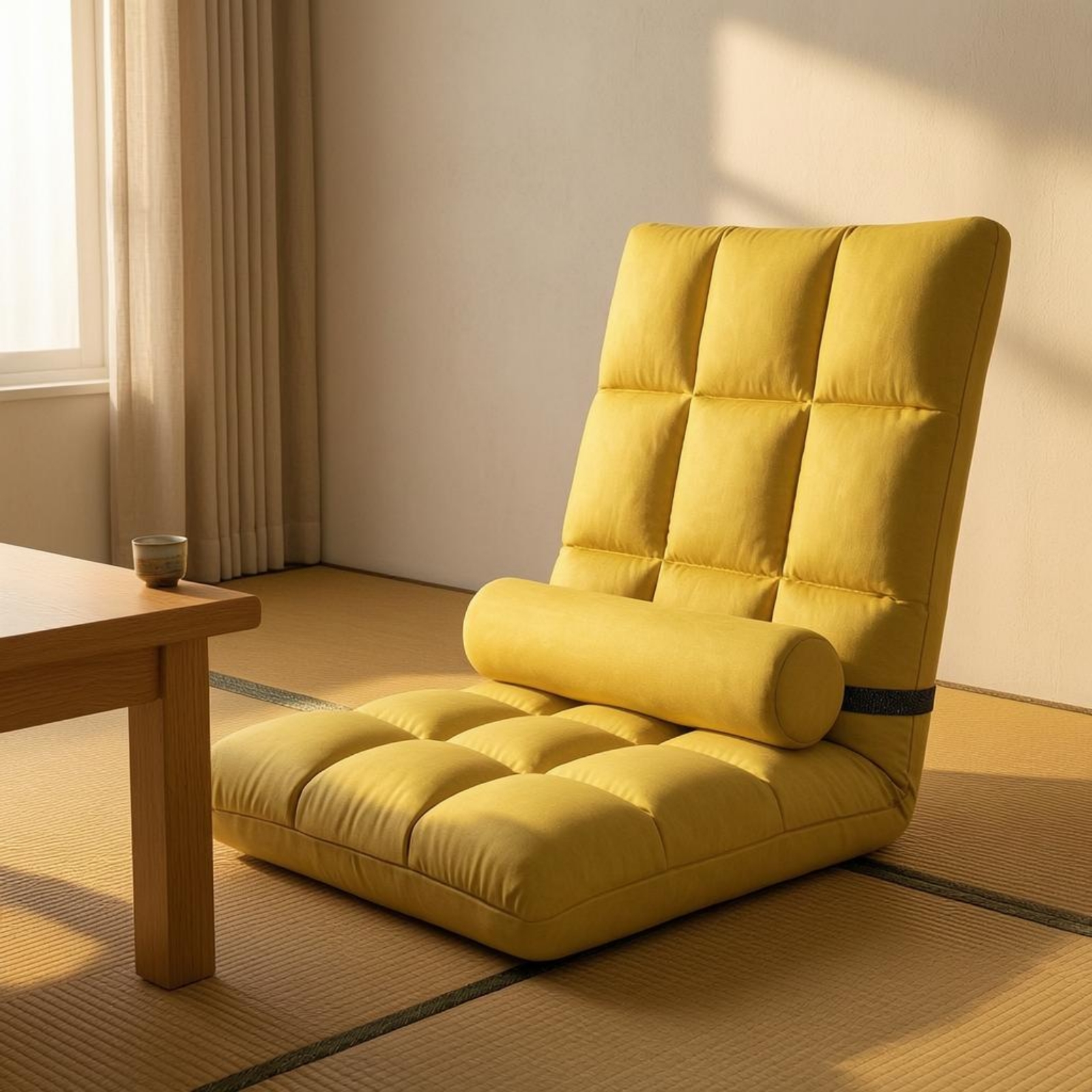 Padded Floor Lounge Chair Quil - đánh giá và giá Office Furniture Commercial