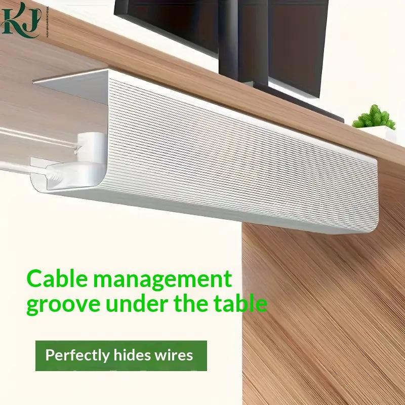 1PC 40cm/15.75inch PVC Under T - đánh giá và giá Office Furniture Installation