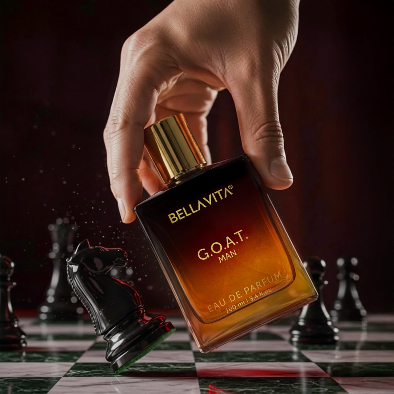 BellaVita Luxury 100ml EDP Uni - đánh giá và giá Office Furniture Online