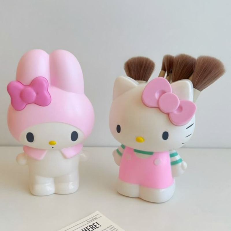 My Melody Pen Holder Student D - đánh giá và giá Office Furniture Installation