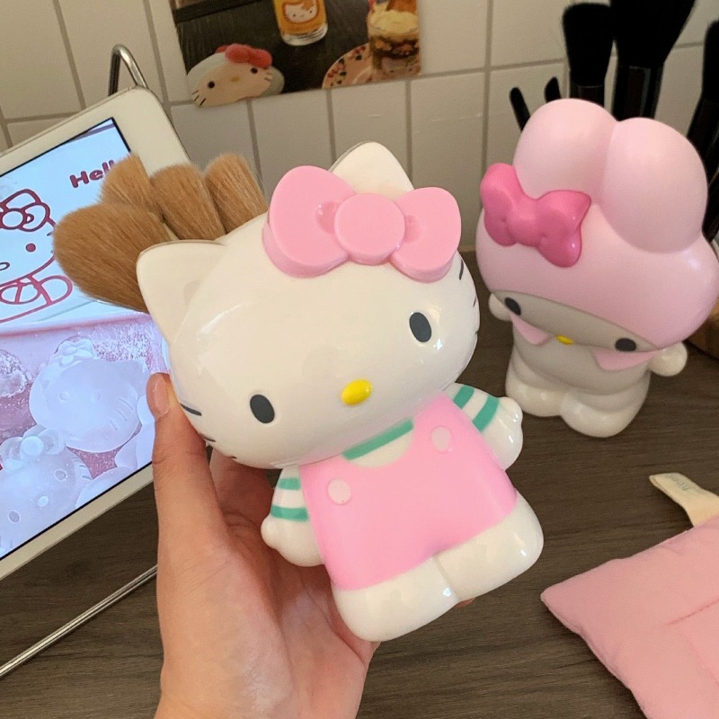 My Melody Pen Holder Student D - đánh giá và giá Office Furniture Installation
