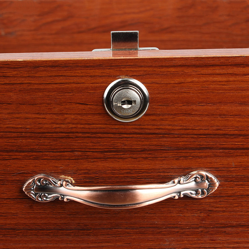1 Pc Office Desk Drawer Lock F - đánh giá và giá Office Furniture Filing Cabinets