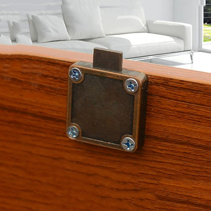 1 Pc Office Desk Drawer Lock F - đánh giá và giá Office Furniture Filing Cabinets
