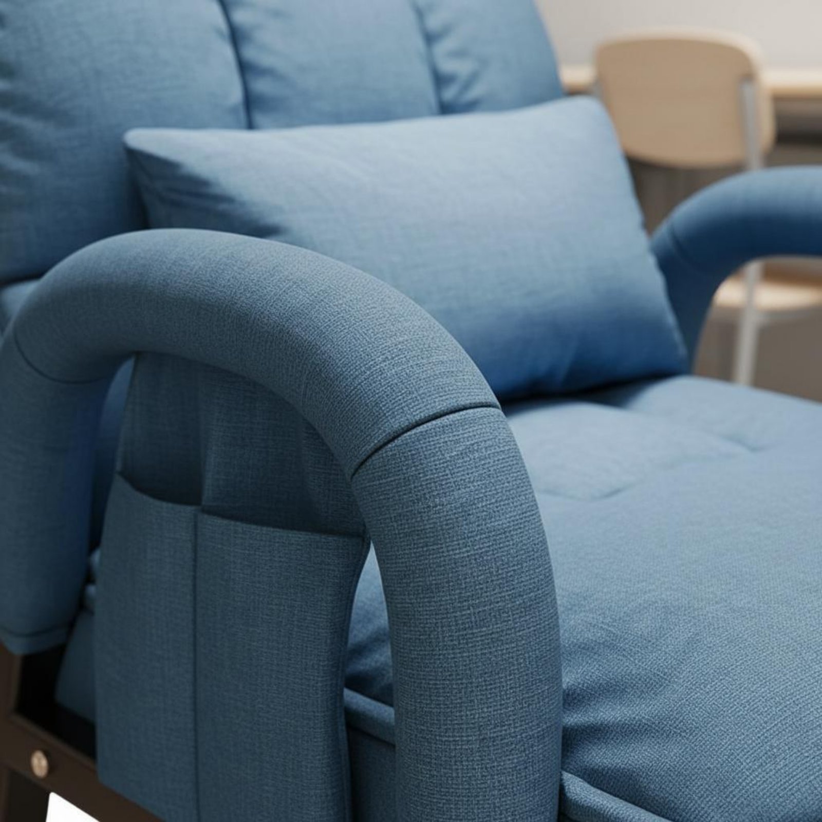 High Spine Lazy Sofa Chair Adj - đánh giá và giá Office Furniture Commercial
