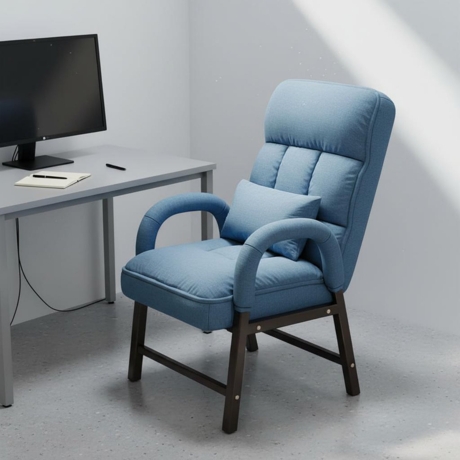 High Spine Lazy Sofa Chair Adj - đánh giá và giá Office Furniture Commercial