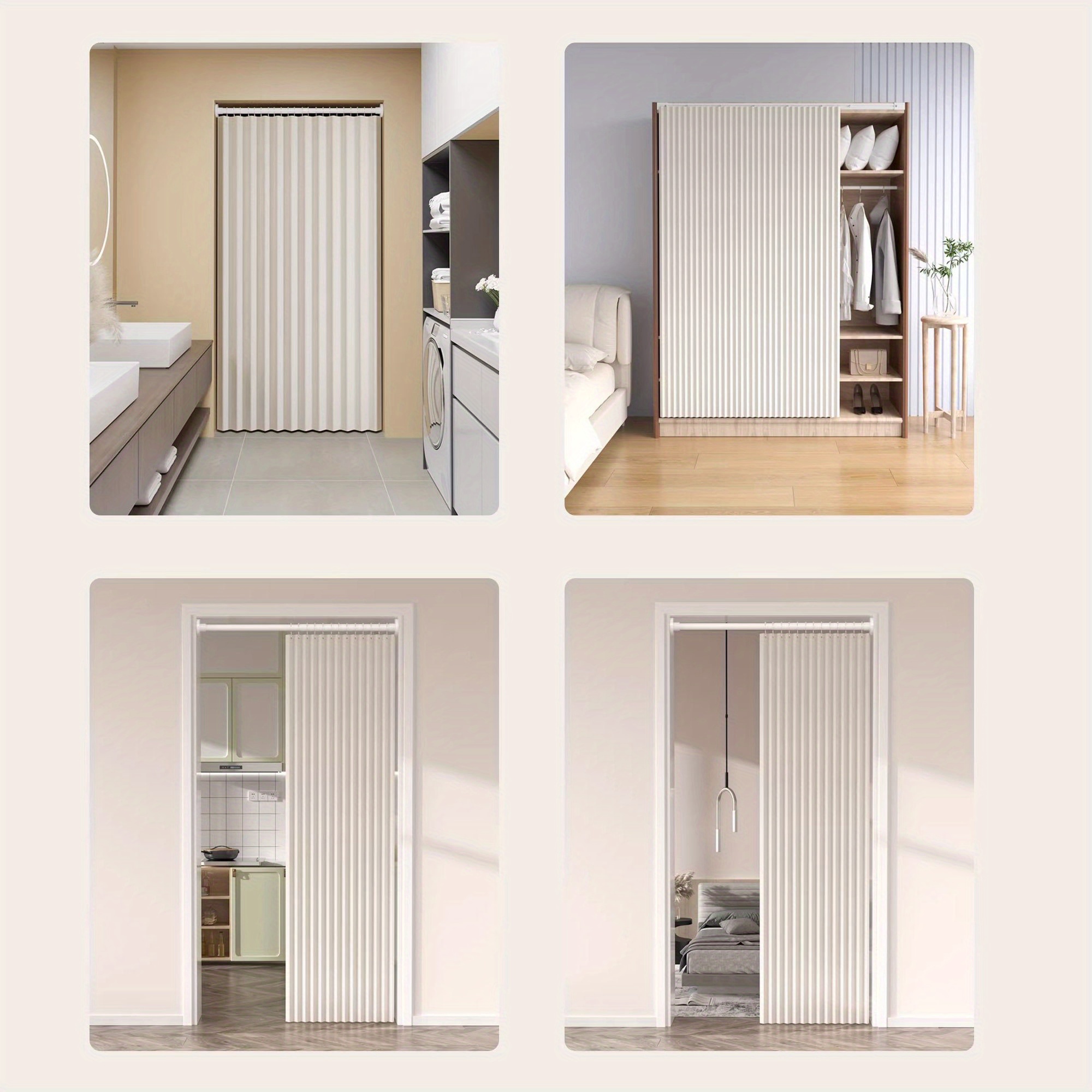 Room Divider Curtain for Bedro - đánh giá và giá Partition Screen Divider