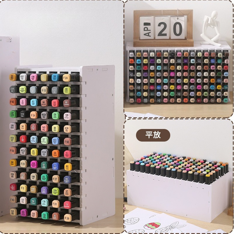 Markers Grids Slanted Marker S - đánh giá và giá Wall Mounted Desk Fold