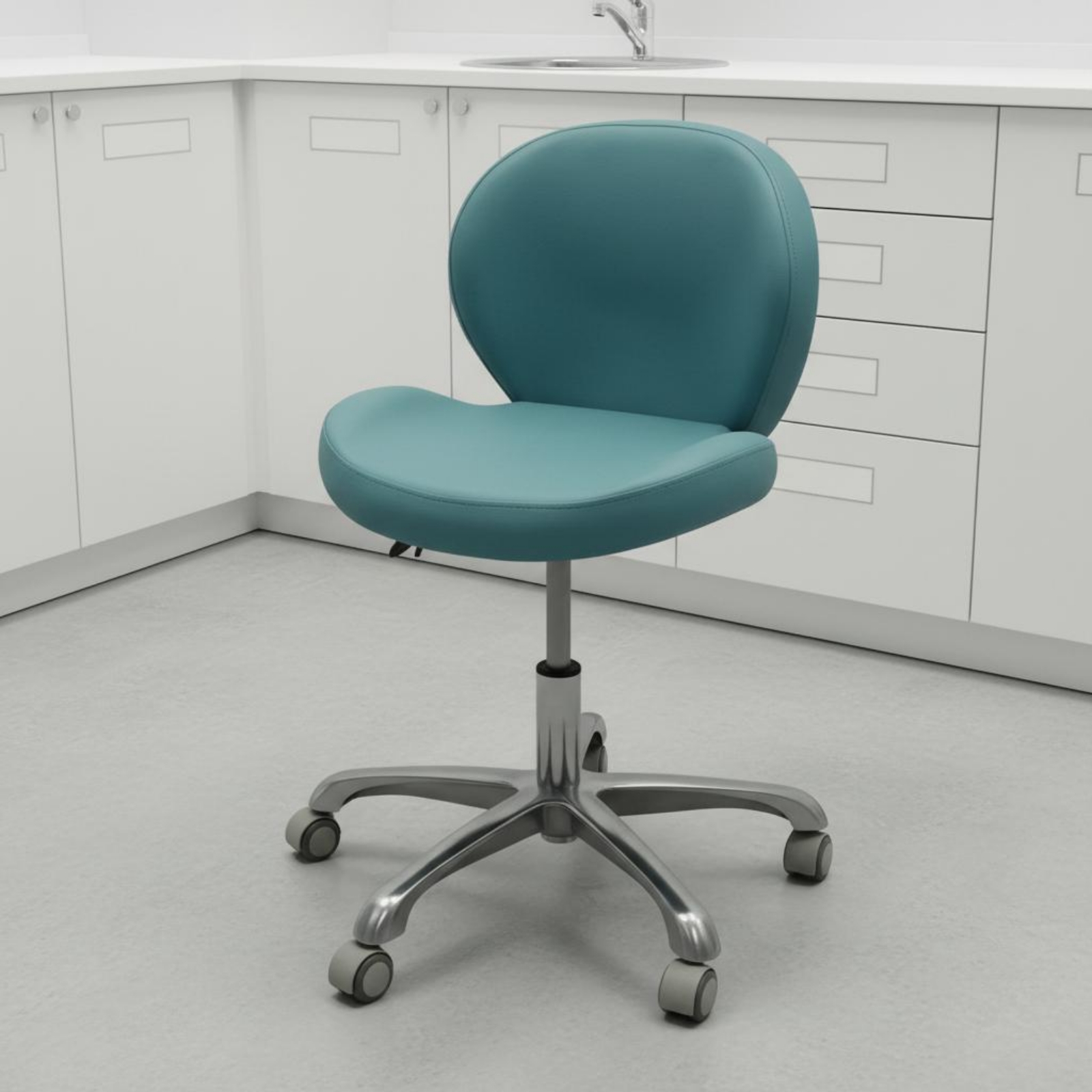 Upholstered Swivel Chair Cushi - đánh giá và giá Office Furniture Commercial