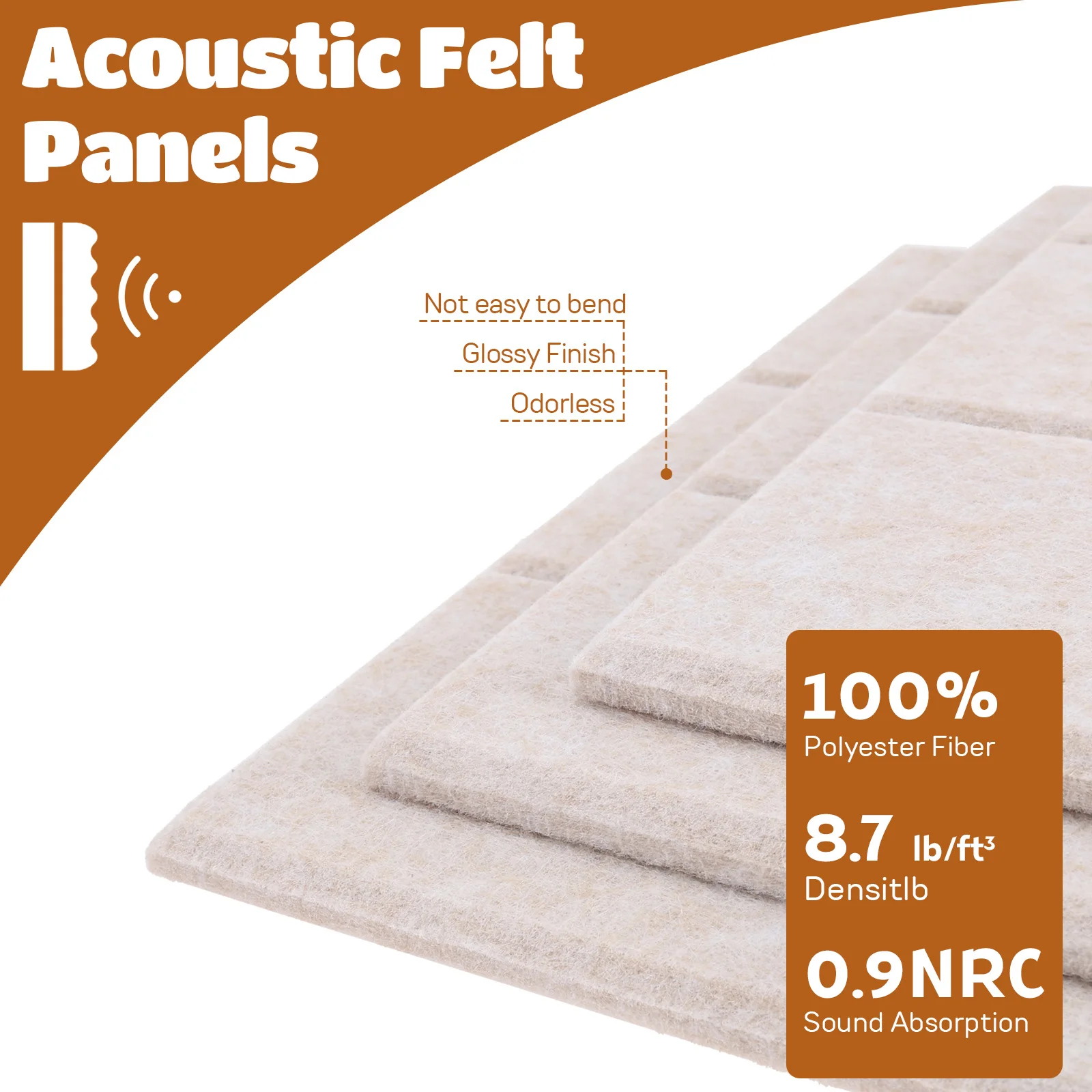 6/12 Pcs Felt Bulletin Board T - đánh giá và giá Office Furniture Online