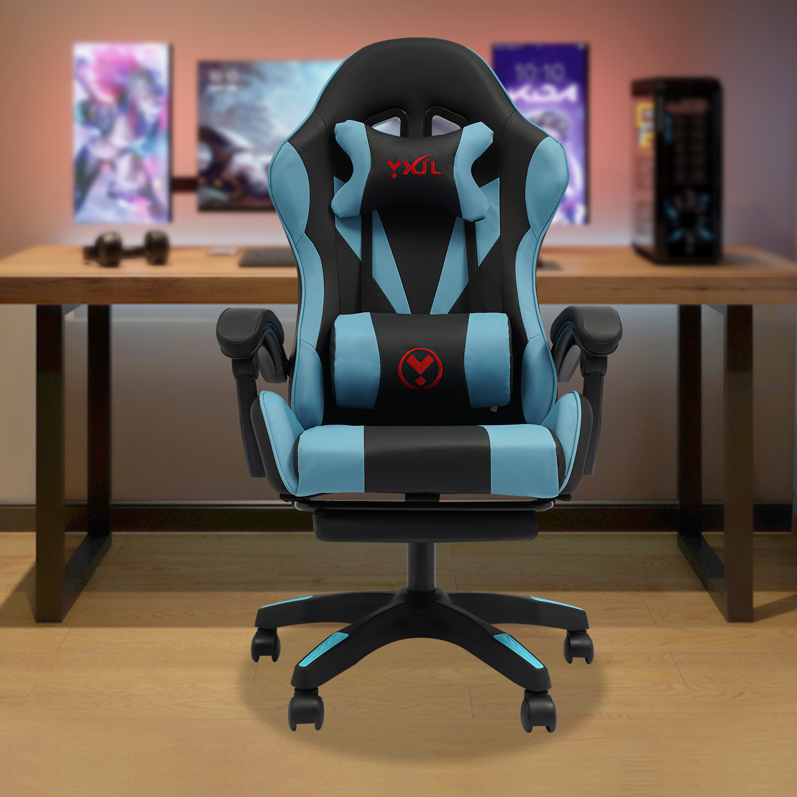 Ergonomic Racing Gaming Chair  - đánh giá và giá Office Furniture Commercial