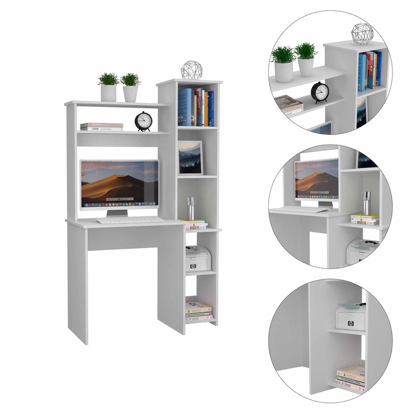 Nashville Style Writing Desk w - đánh giá và giá Office Furniture Nashville