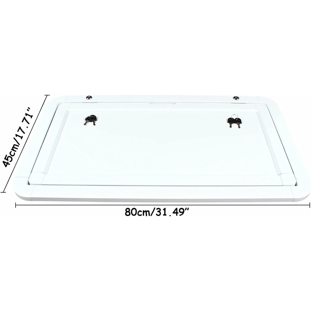 White-Wall Mount Folding Table - đánh giá và giá Wall Mounted Desk Fold