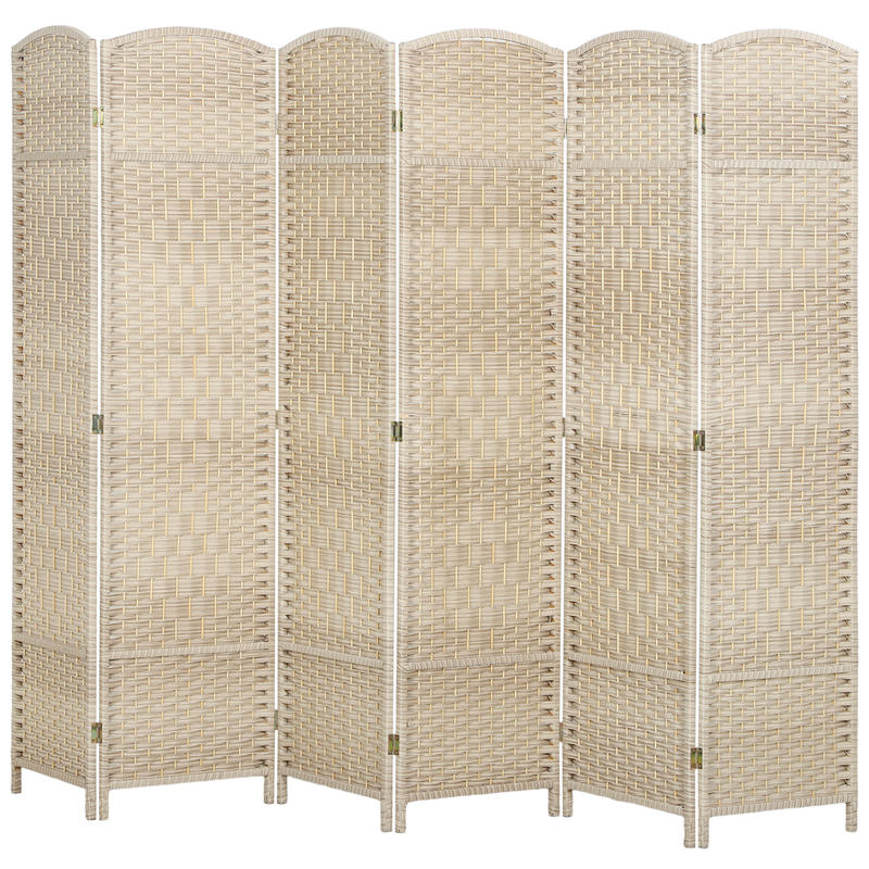 HOMCOM Folding Room Divider Sc - đánh giá và giá Partition Screen Divider