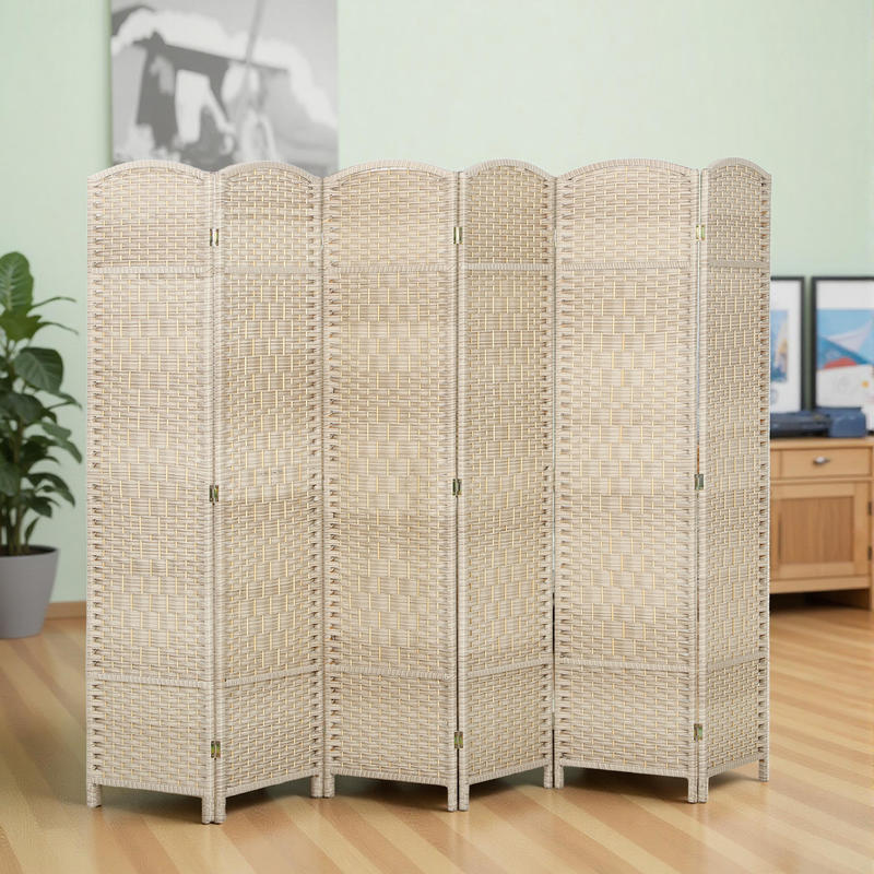HOMCOM Folding Room Divider Sc - đánh giá và giá Partition Screen Divider