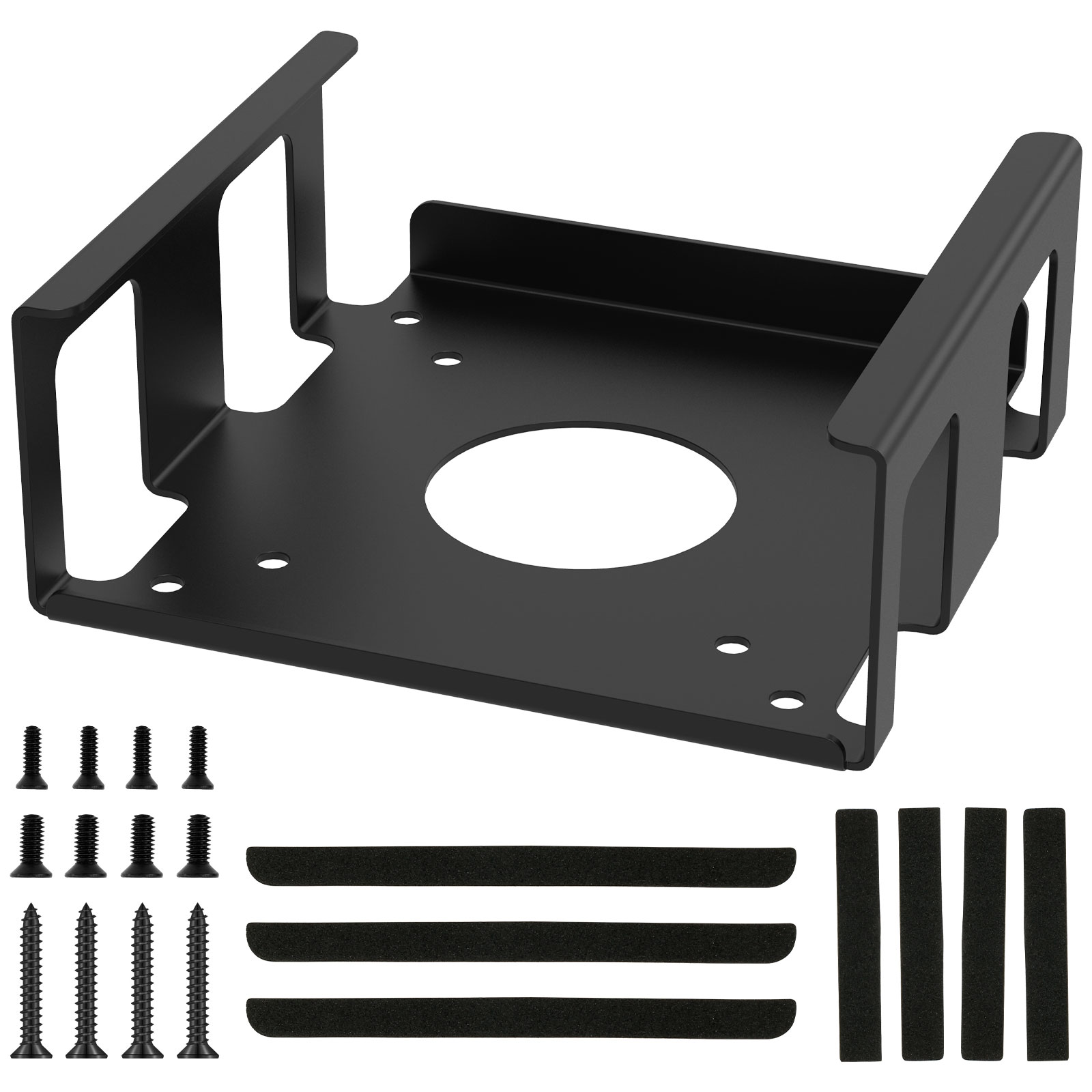 Under Desk Monitor Holder Carb - đánh giá và giá Wall Mounted Desk Fold