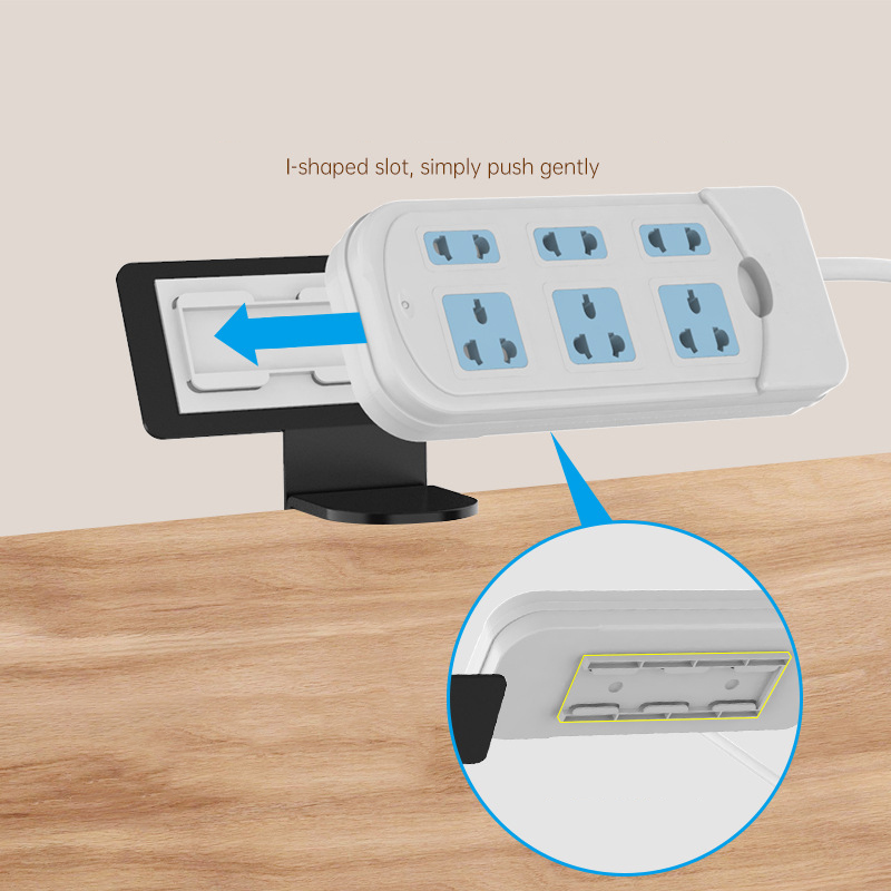 Under Desk Power Strip Holder  - đánh giá và giá Cable Tray Under Desk