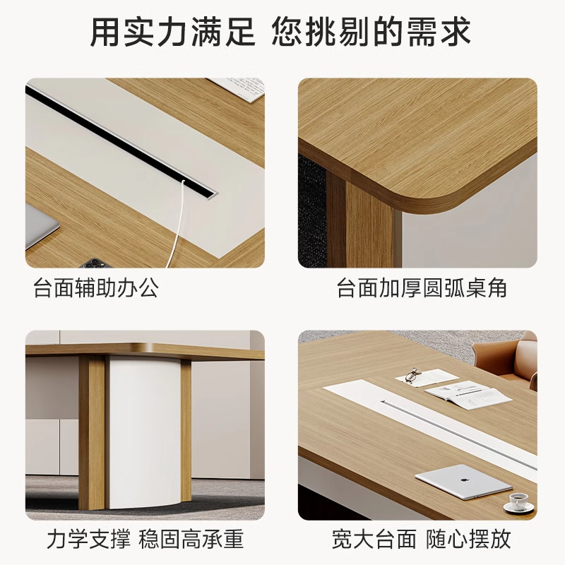 Large conference room table an - đánh giá và giá Office Furniture Commercial