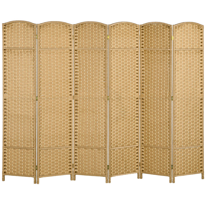 HOMCOM Folding Room Divider Sc - đánh giá và giá Partition Screen Divider
