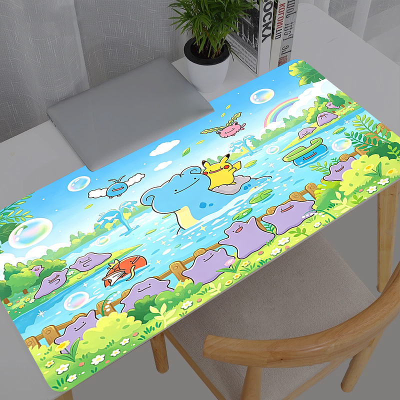 Mouse Pad Pokemon Pikachu Anim - đánh giá và giá Office Furniture Installation
