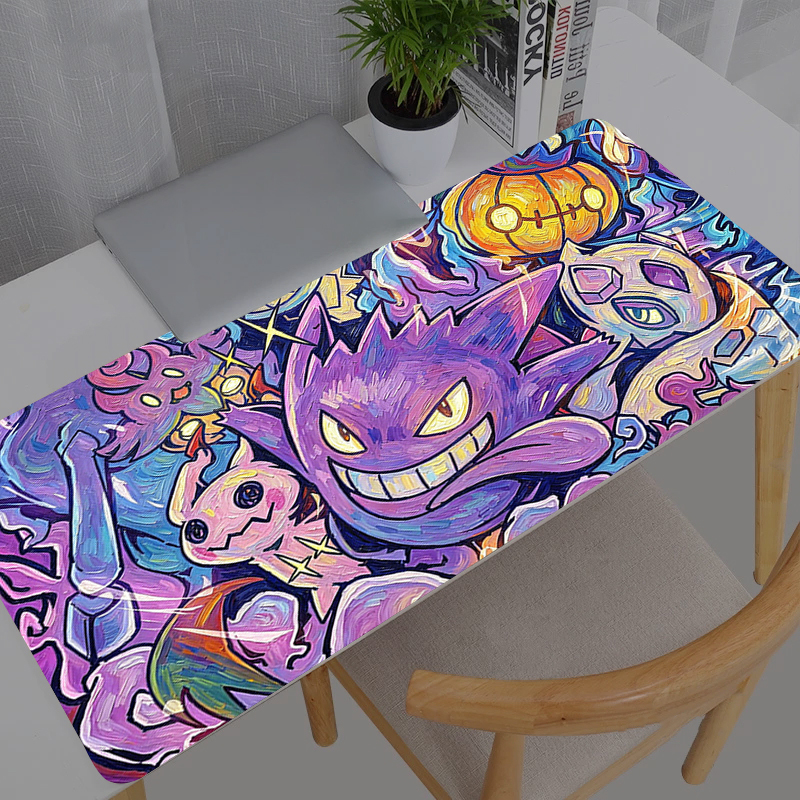 Mouse Pad Pokemon Pikachu Anim - đánh giá và giá Office Furniture Installation