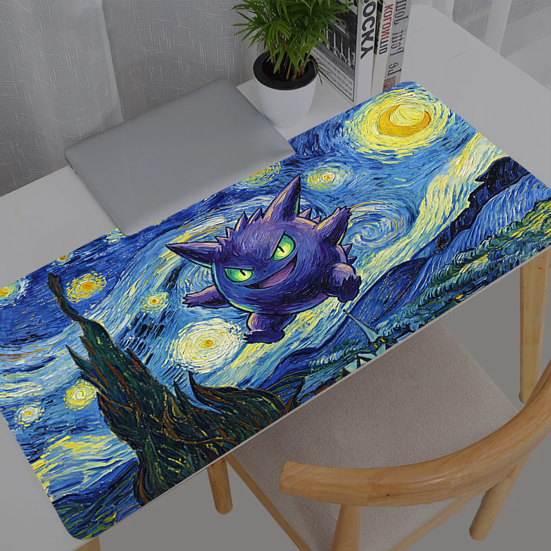Mouse Pad Pokemon Pikachu Anim - đánh giá và giá Office Furniture Installation