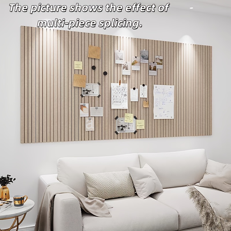SW 6 PCS  Felt Wall Tiles，Cork - đánh giá và giá Office Furniture Online