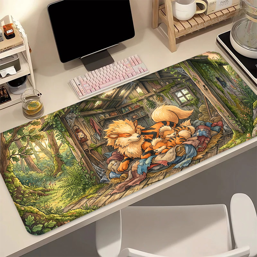 Cute Cartoon Mouse Pad Kawaii  - đánh giá và giá Office Furniture Installation