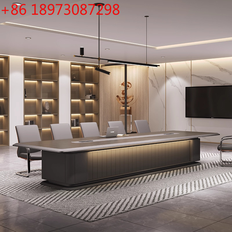 Large office conference table  - đánh giá và giá Office Furniture Commercial