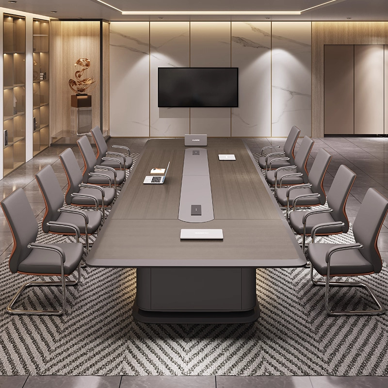 Large office conference table  - đánh giá và giá Office Furniture Commercial