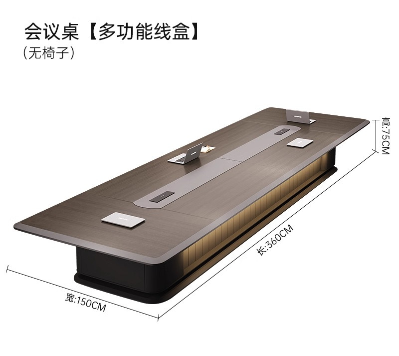 Large office conference table  - đánh giá và giá Office Furniture Commercial