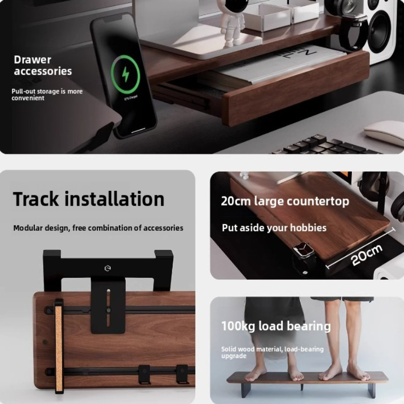 Z3 Pro Accessory Monitor Metal - đánh giá và giá Partition Screen Divider