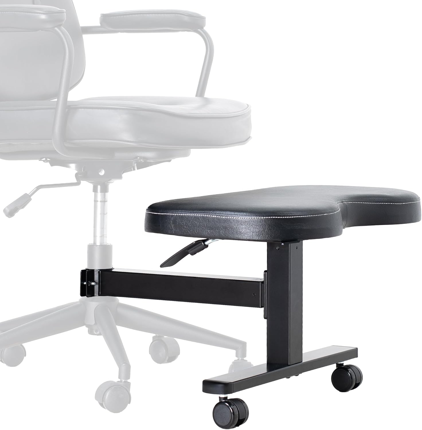 Height Adjustable Retrofit Foo - đánh giá và giá Office Footrest Cushion