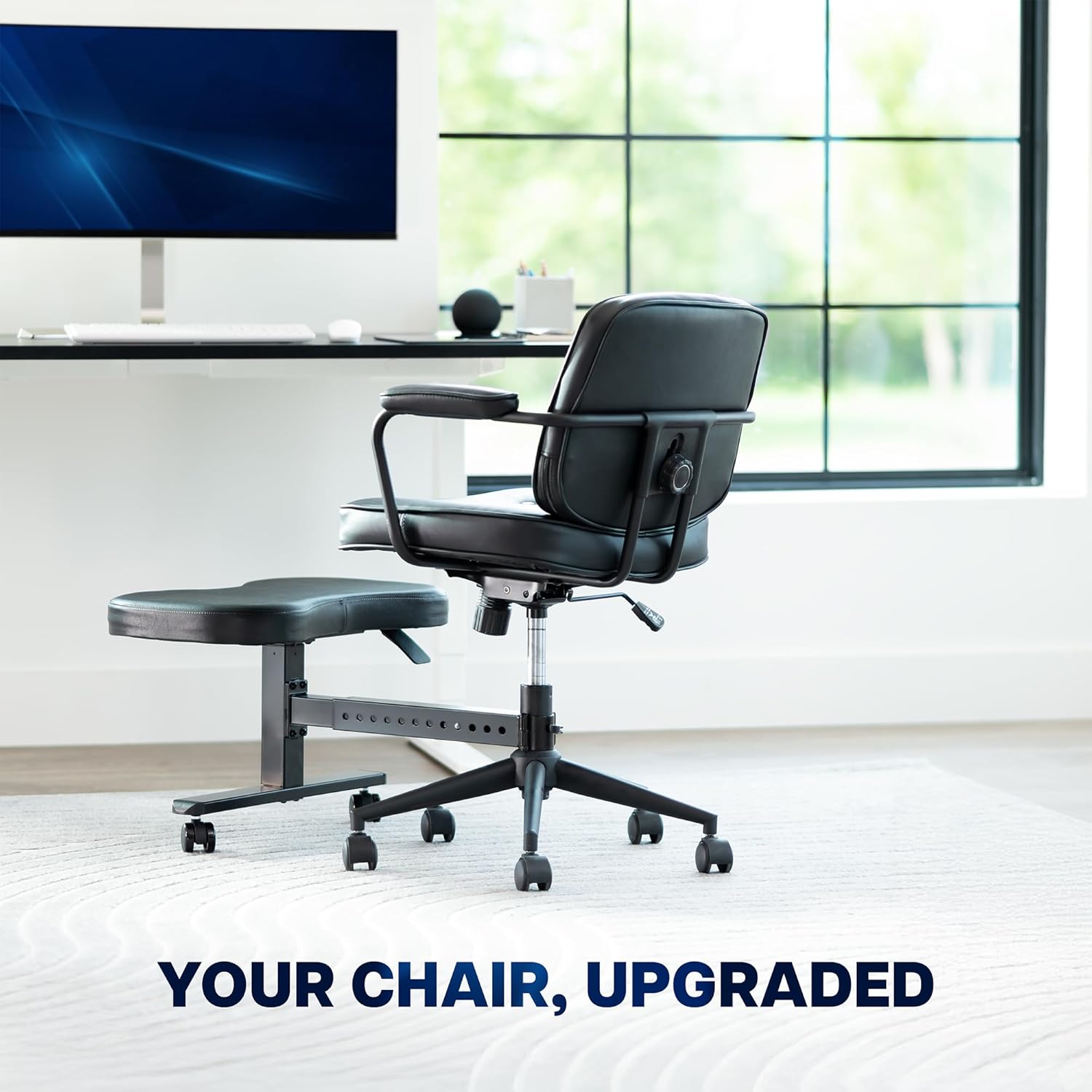 Height Adjustable Retrofit Foo - đánh giá và giá Office Footrest Cushion