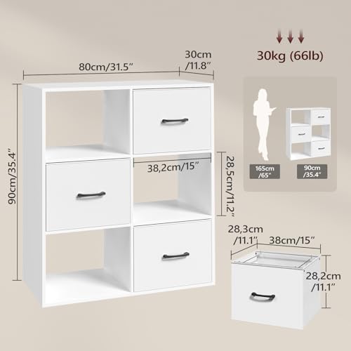 White 3 Drawer File Cabinet Wi - đánh giá và giá Office Furniture Filing Cabinets