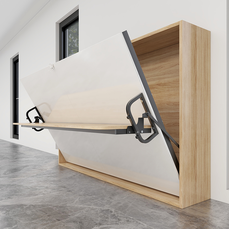 Rollover invisible bed Desk fo - đánh giá và giá Wall Mounted Desk Fold