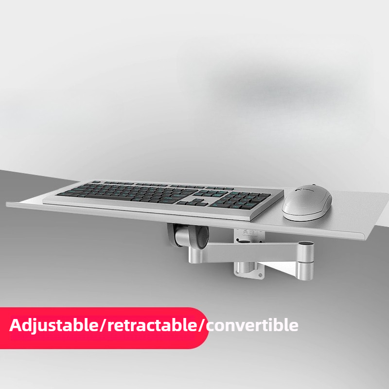 Space Saving Wall Mounted Keyb - đánh giá và giá Wall Mounted Desk Fold